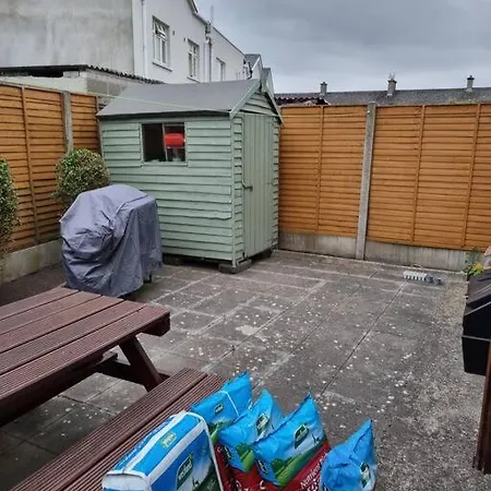 Дом отдыха Entire House With Parking, Centrally Located & Close To Aviva Stadium *