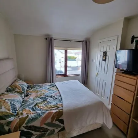 Entire House With Parking, Centrally Located & Close To Aviva Stadium 더블린