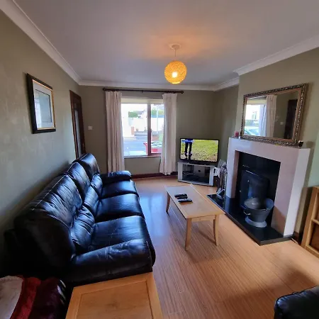 Entire House With Parking, Centrally Located & Close To Aviva Stadium Dublin