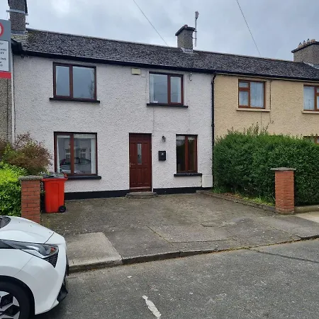 Дом отдыха Entire House With Parking, Centrally Located & Close To Aviva Stadium Дублин