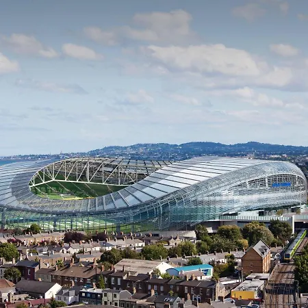 Дом отдыха Entire House With Parking, Centrally Located & Close To Aviva Stadium