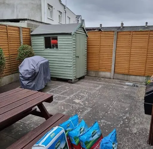 בית נופש Entire House With Parking, Centrally Located & Close To Aviva Stadium *