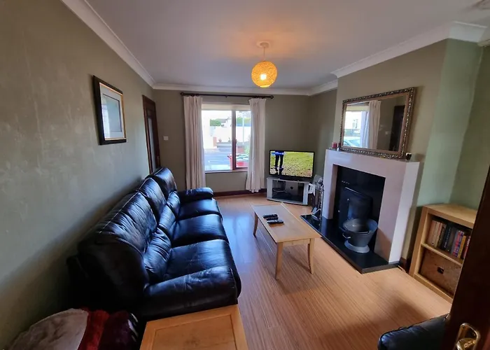 Entire House With Parking, Centrally Located & Close To Aviva Stadium Дублин