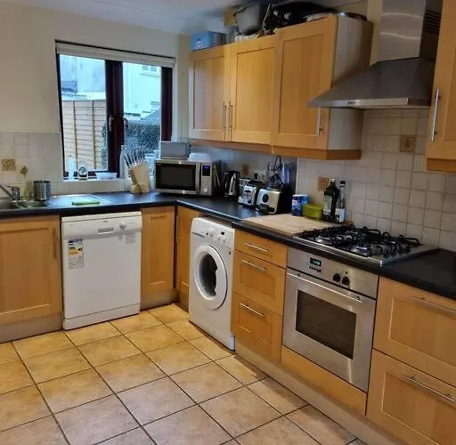 Дом отдыха Entire House With Parking, Centrally Located & Close To Aviva Stadium Дублин