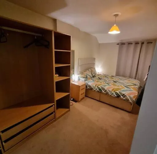 Entire House With Parking, Centrally Located & Close To Aviva Stadium