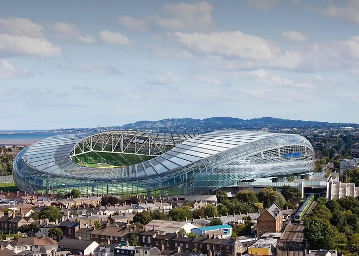 בית נופש Entire House With Parking, Centrally Located & Close To Aviva Stadium