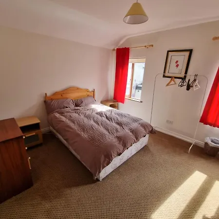 Entire House With Parking, Centrally Located & Close To Aviva Stadium